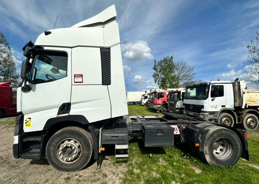 Renault T460 - Trekkvogn: bilde 2 Renault T460 - Trekkvogn: bilde 2