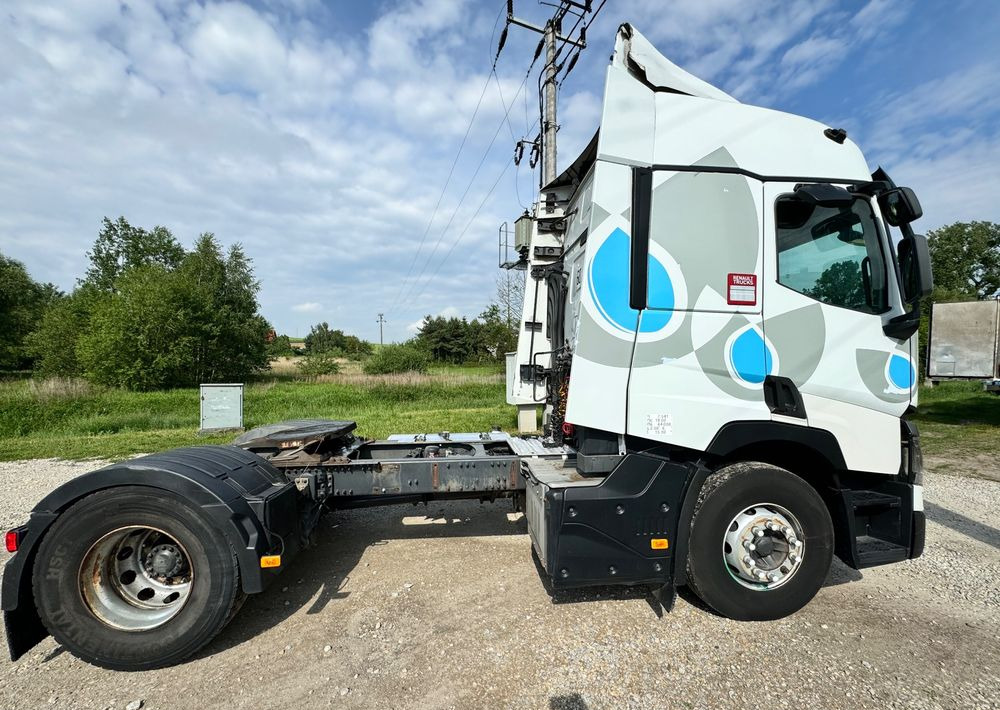 Trekkvogn Renault T460: bilde 6
