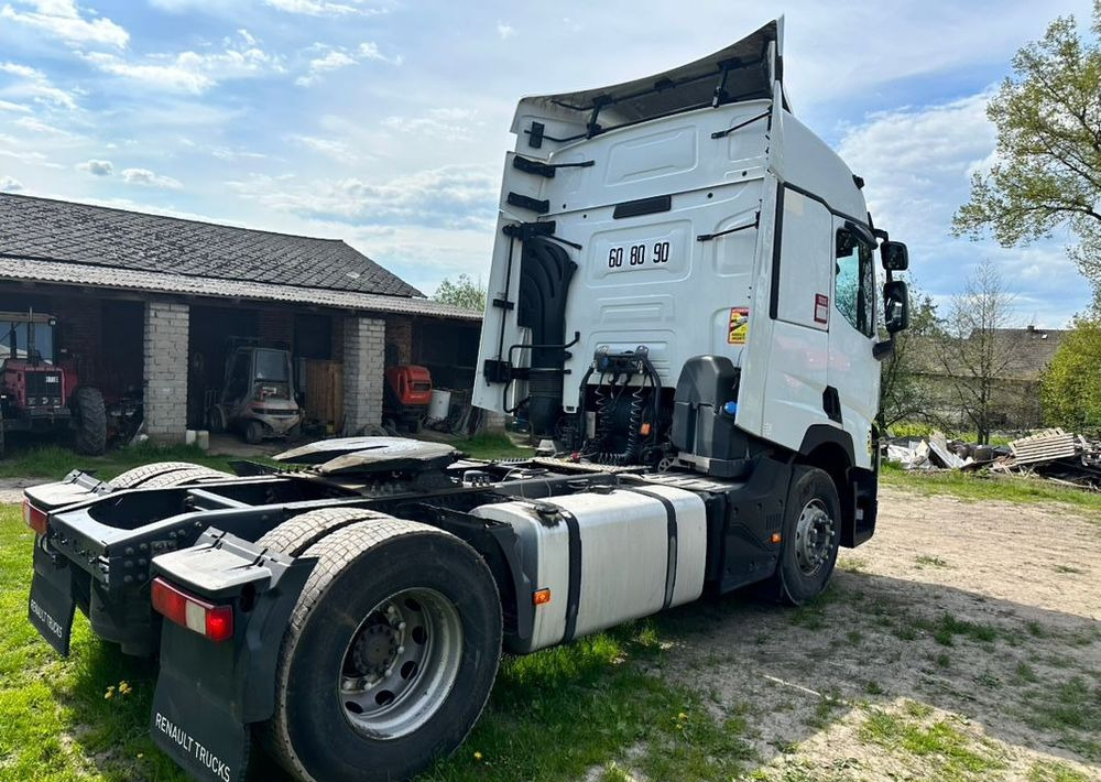 Renault T460 - Trekkvogn: bilde 4 Renault T460 - Trekkvogn: bilde 4