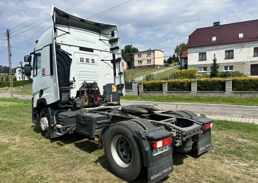 Renault T460 - Trekkvogn: bilde 3 Renault T460 - Trekkvogn: bilde 3