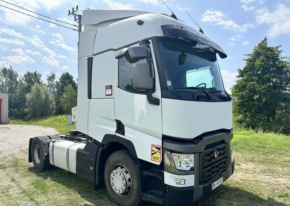Trekkvogn Renault T460: bilde 6