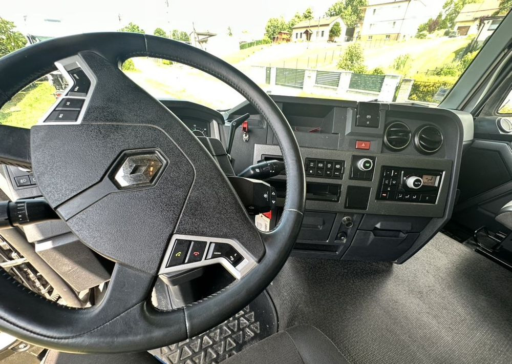 Trekkvogn Renault T460: bilde 8