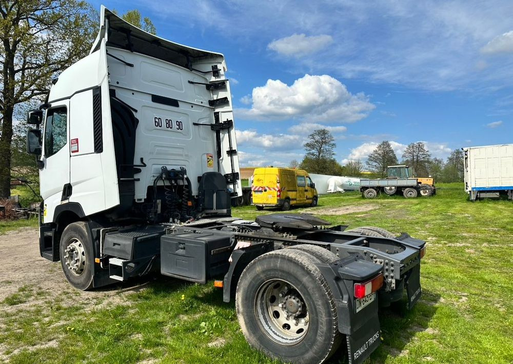 Renault T460 - Trekkvogn: bilde 3 Renault T460 - Trekkvogn: bilde 3