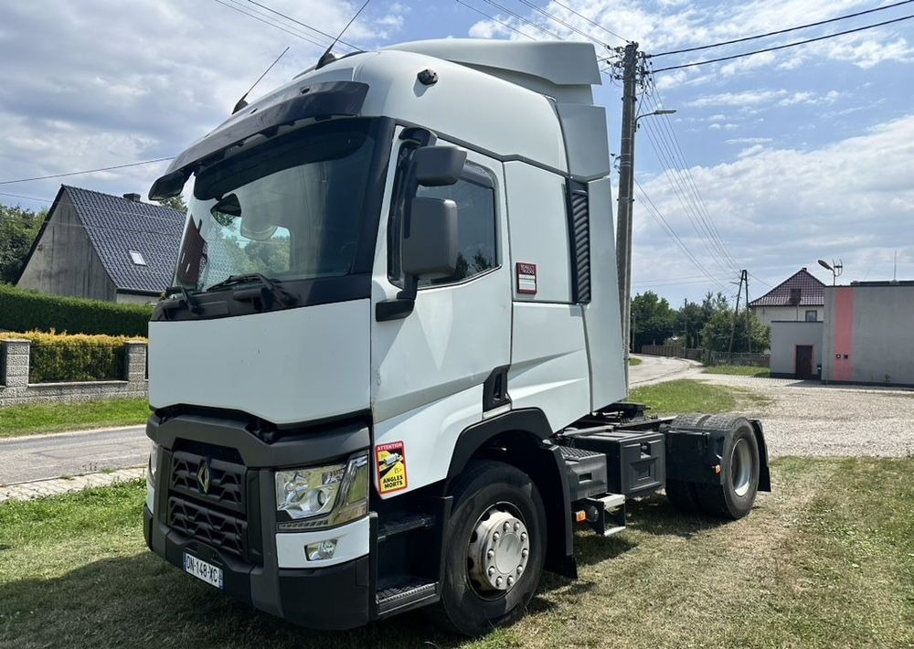 Trekkvogn Renault T460: bilde 1