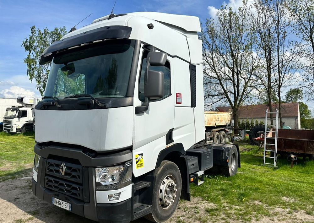 Renault T460 - Trekkvogn: bilde 1 Renault T460 - Trekkvogn: bilde 1