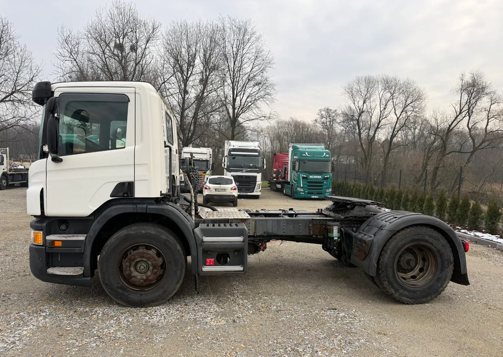 Scania P440 - Trekkvogn: bilde 2 Scania P440 - Trekkvogn: bilde 2