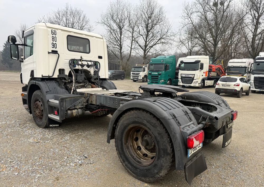 Scania P440 - Trekkvogn: bilde 3 Scania P440 - Trekkvogn: bilde 3