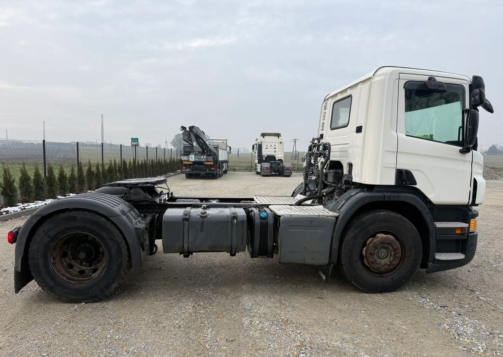 Scania P440 - Trekkvogn: bilde 5 Scania P440 - Trekkvogn: bilde 5