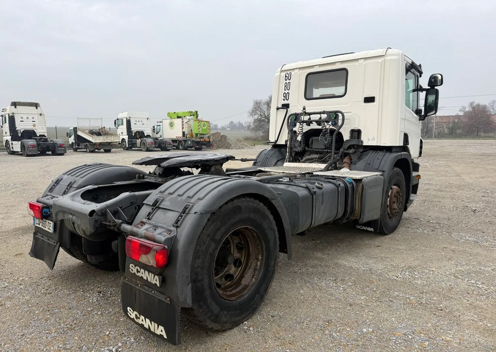 Scania P440 - Trekkvogn: bilde 4 Scania P440 - Trekkvogn: bilde 4