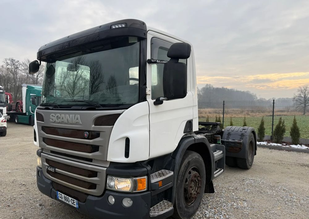 Scania P440 - Trekkvogn: bilde 1 Scania P440 - Trekkvogn: bilde 1