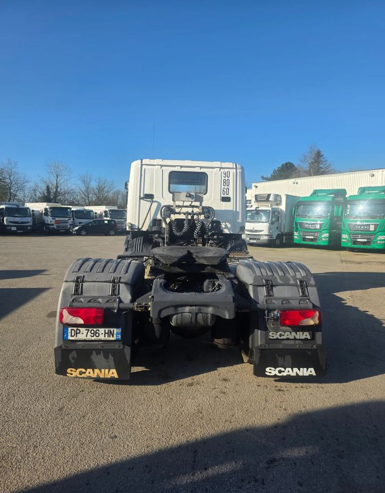 Scania P450 | Bez EGR | Hydraulika | Euro 6 - Trekkvogn: bilde 4 Scania P450 | Bez EGR | Hydraulika | Euro 6 - Trekkvogn: bilde 4