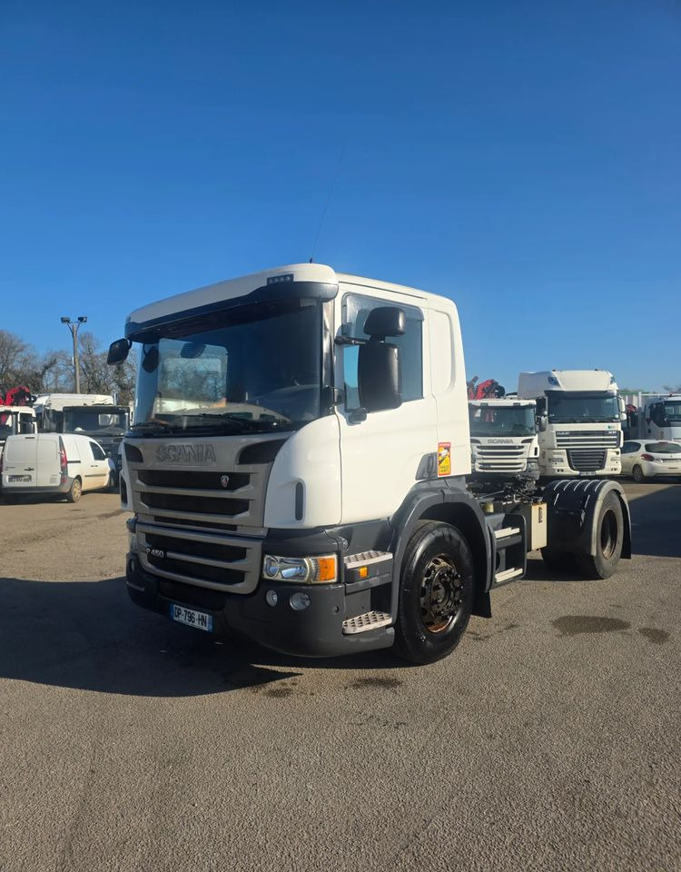 Scania P450 | Bez EGR | Hydraulika | Euro 6 - Trekkvogn: bilde 2 Scania P450 | Bez EGR | Hydraulika | Euro 6 - Trekkvogn: bilde 2