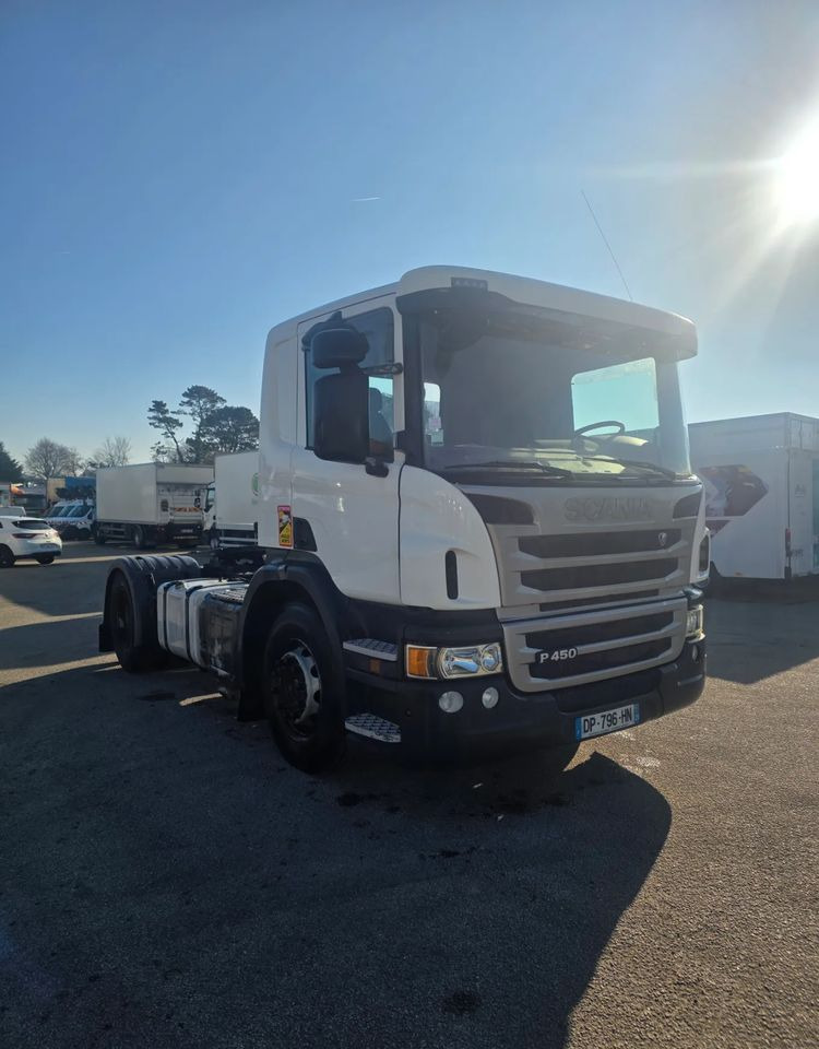 Scania P450 | Bez EGR | Hydraulika | Euro 6 - Trekkvogn: bilde 3 Scania P450 | Bez EGR | Hydraulika | Euro 6 - Trekkvogn: bilde 3