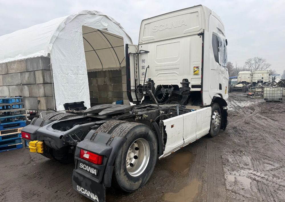 Scania R500 - Trekkvogn: bilde 4 Scania R500 - Trekkvogn: bilde 4