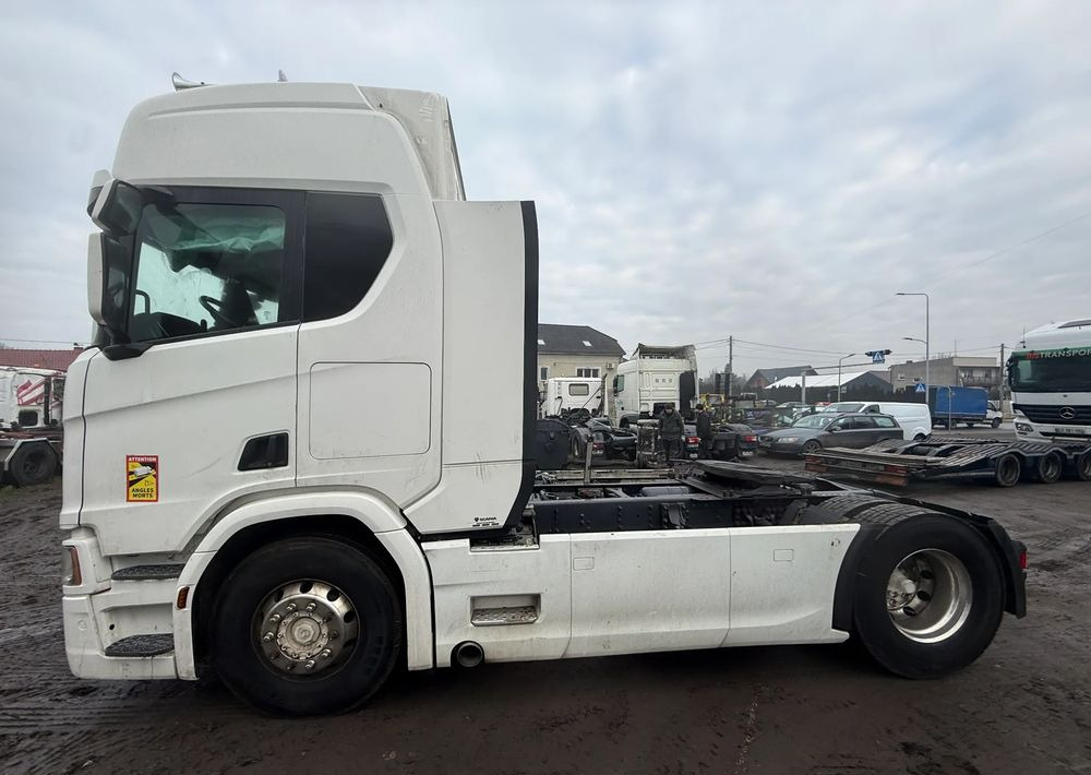 Scania R500 - Trekkvogn: bilde 2 Scania R500 - Trekkvogn: bilde 2