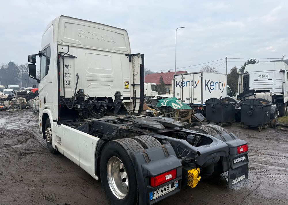 Scania R500 - Trekkvogn: bilde 3 Scania R500 - Trekkvogn: bilde 3