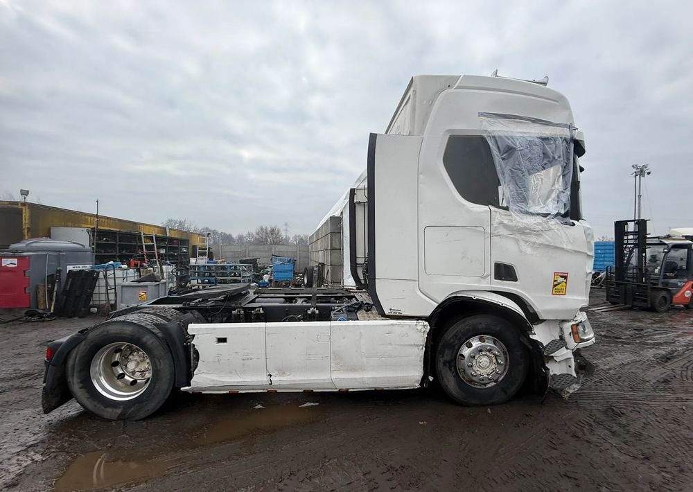 Scania R500 - Trekkvogn: bilde 5 Scania R500 - Trekkvogn: bilde 5