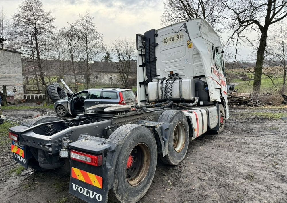 Volvo FH540 - Trekkvogn: bilde 5 Volvo FH540 - Trekkvogn: bilde 5