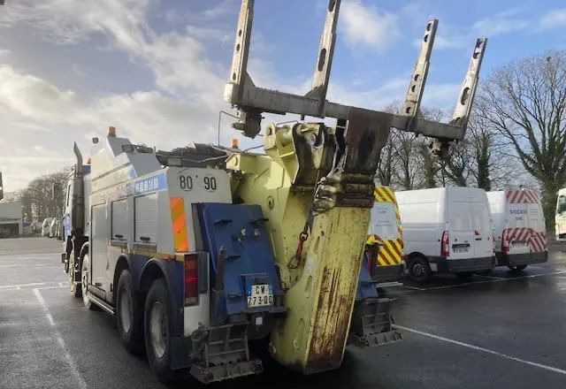 Volvo FL10 - Bergingsbil: bilde 3 Volvo FL10 - Bergingsbil: bilde 3