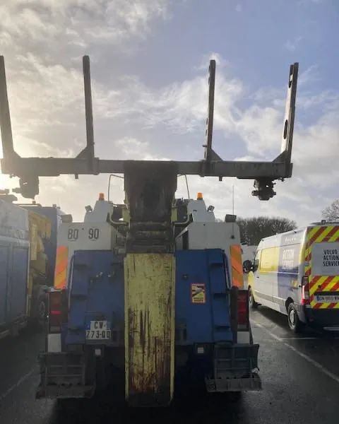 Volvo FL10 - Bergingsbil: bilde 4 Volvo FL10 - Bergingsbil: bilde 4