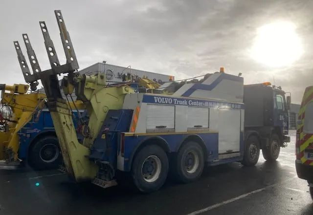 Volvo FL10 - Bergingsbil: bilde 5 Volvo FL10 - Bergingsbil: bilde 5