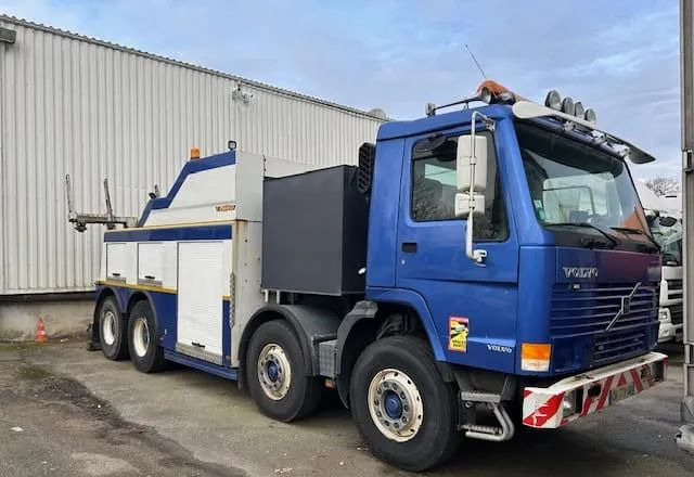 Volvo FL10 - Bergingsbil: bilde 2 Volvo FL10 - Bergingsbil: bilde 2