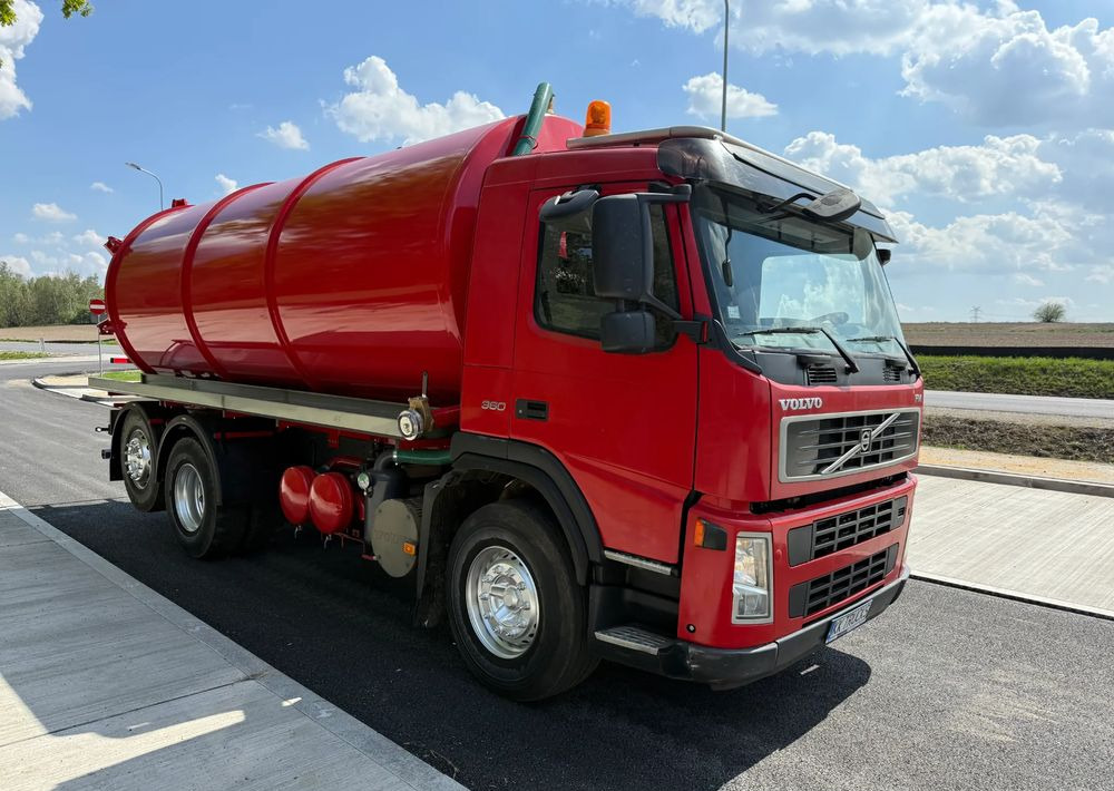 Søppelbil Volvo FM 360: bilde 6