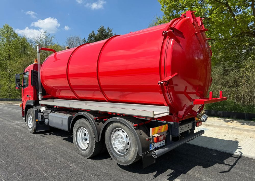 Volvo FM 360 - Vakuum lastebil: bilde 3 Volvo FM 360 - Vakuum lastebil: bilde 3