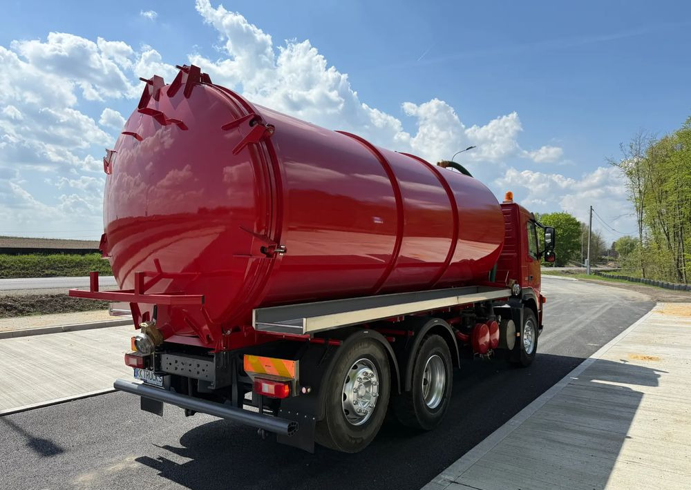 Volvo FM 360 - Vakuum lastebil: bilde 4 Volvo FM 360 - Vakuum lastebil: bilde 4