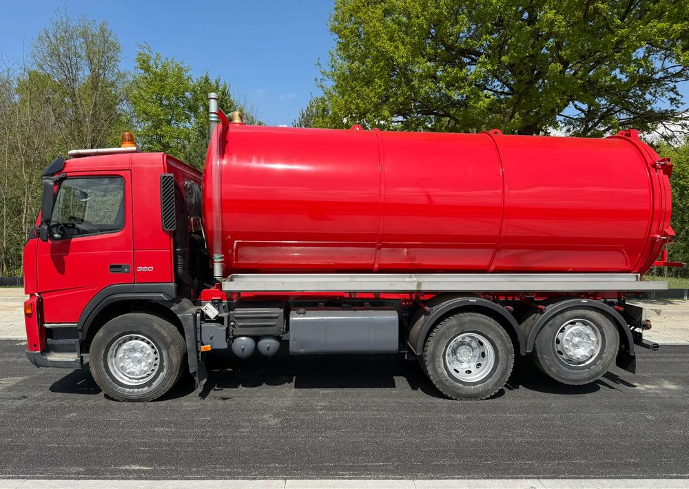Volvo FM 360 - Søppelbil: bilde 2 Volvo FM 360 - Søppelbil: bilde 2