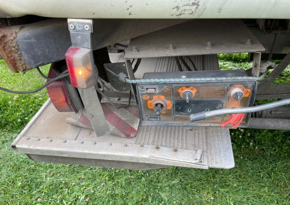 Volvo FM 9 260 - Lastebil med kjøl: bilde 5 Volvo FM 9 260 - Lastebil med kjøl: bilde 5