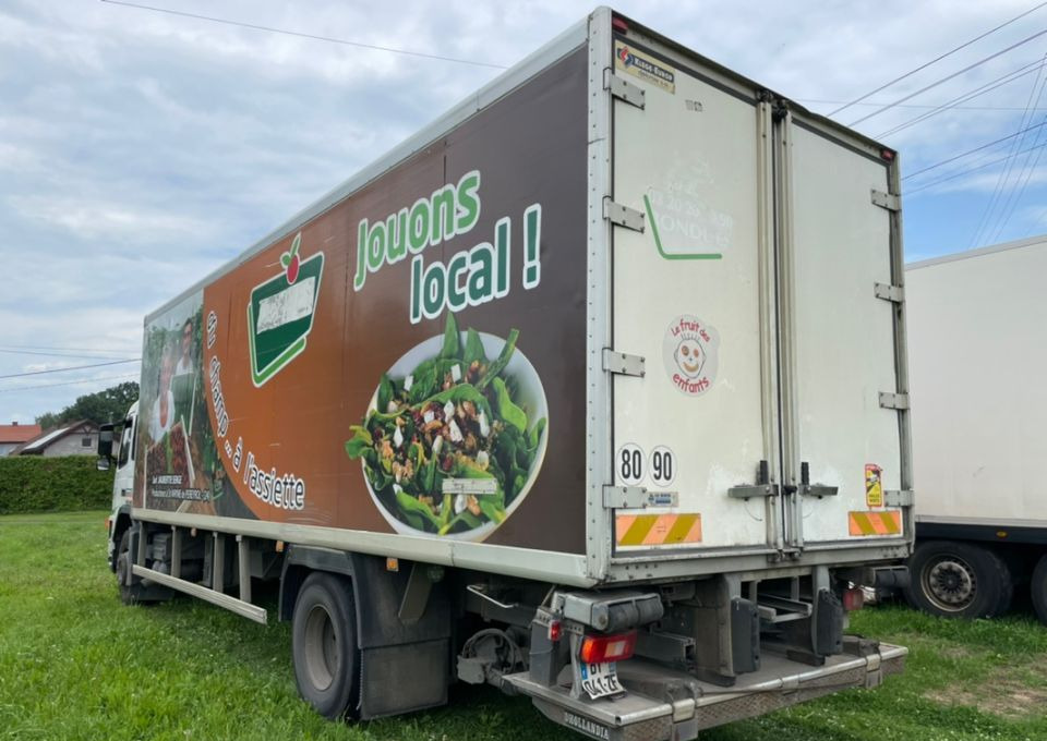 Volvo FM 9 260 - Lastebil med kjøl: bilde 4 Volvo FM 9 260 - Lastebil med kjøl: bilde 4