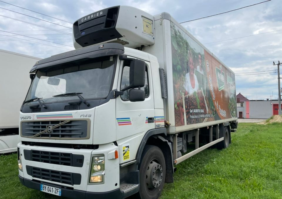 Volvo FM 9 260 - Lastebil med kjøl: bilde 2 Volvo FM 9 260 - Lastebil med kjøl: bilde 2
