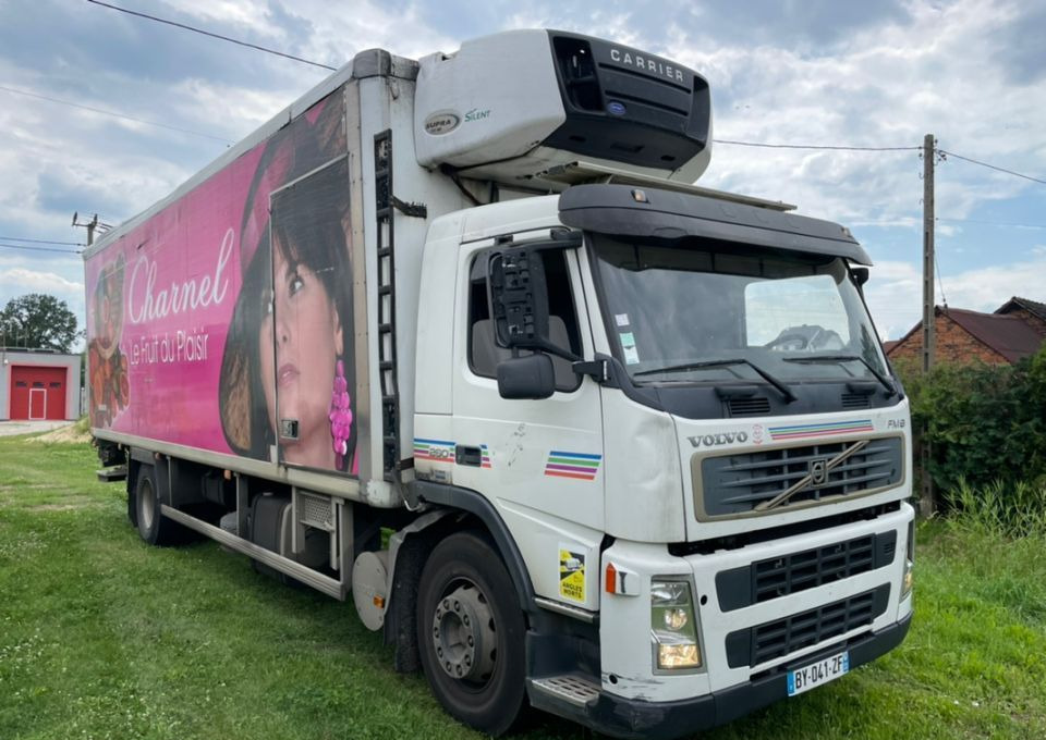 Volvo FM 9 260 - Lastebil med kjøl: bilde 1 Volvo FM 9 260 - Lastebil med kjøl: bilde 1