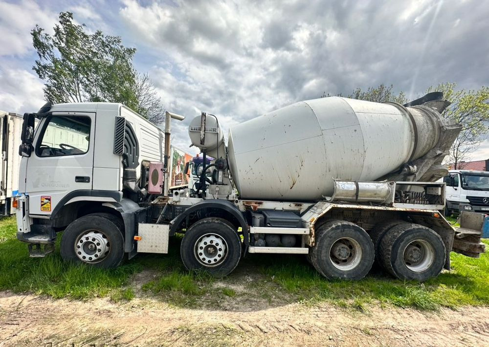 Volvo FM - Betongbil: bilde 2 Volvo FM - Betongbil: bilde 2
