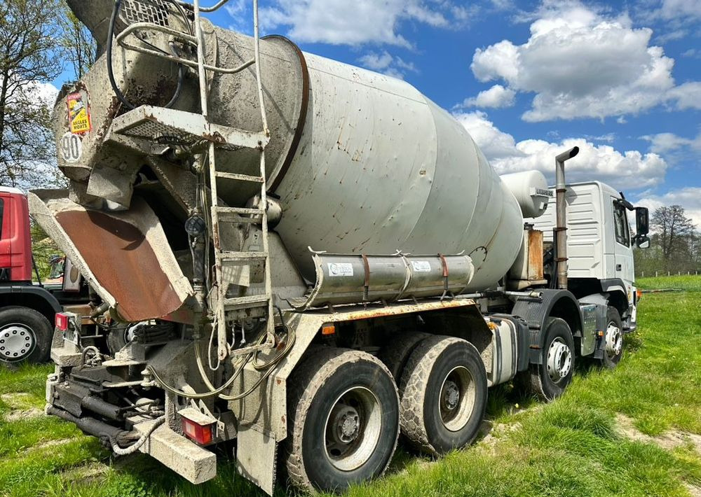 Volvo FM - Betongbil: bilde 4 Volvo FM - Betongbil: bilde 4