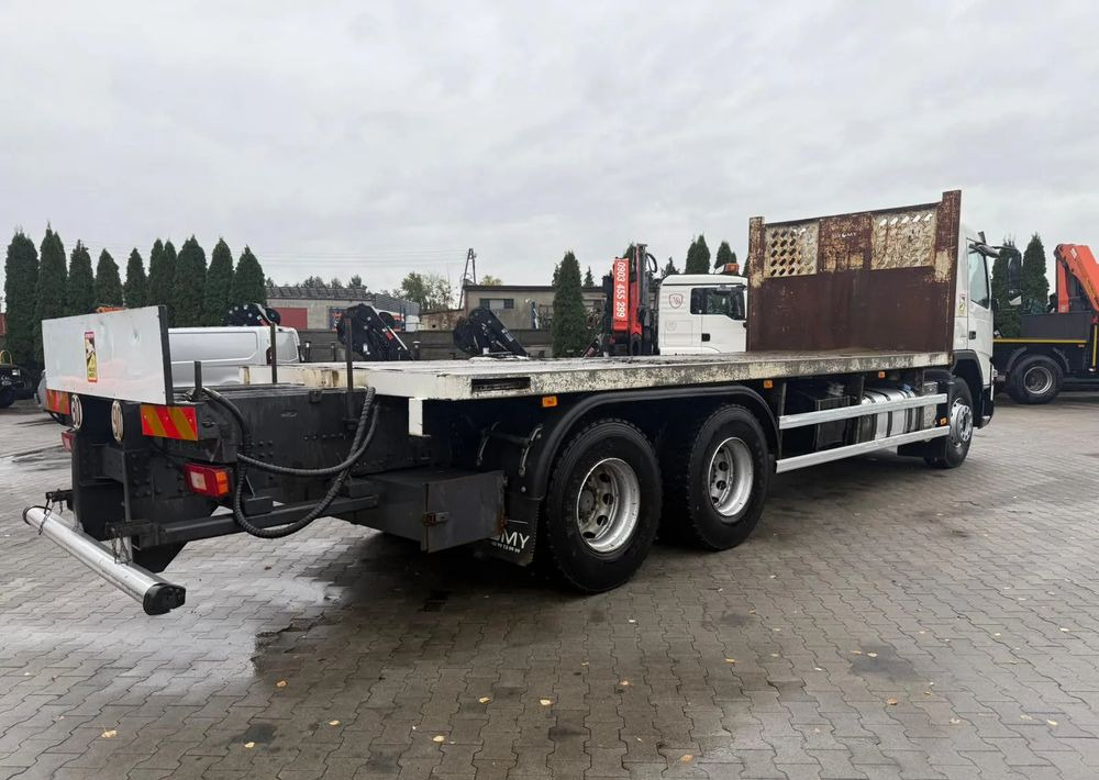 Volvo FMx 330 - Chassis lastebil: bilde 5 Volvo FMx 330 - Chassis lastebil: bilde 5