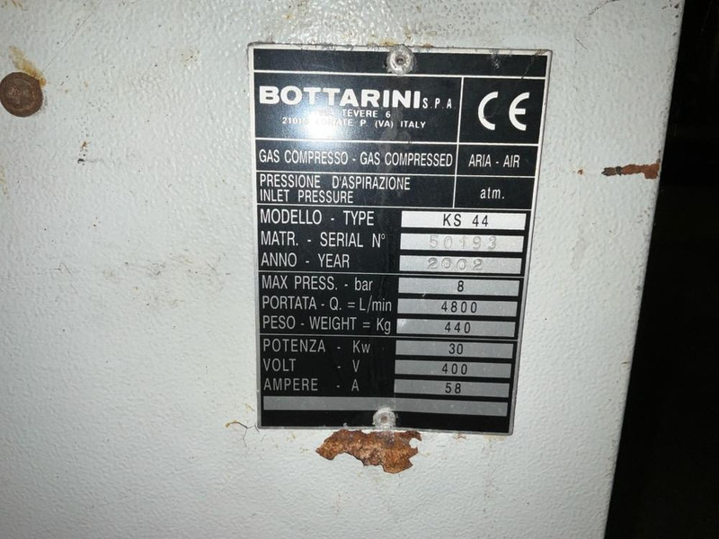 Airkrone KS44 - Metallbearbeidingsmaskin: bilde 5 Airkrone KS44 - Metallbearbeidingsmaskin: bilde 5