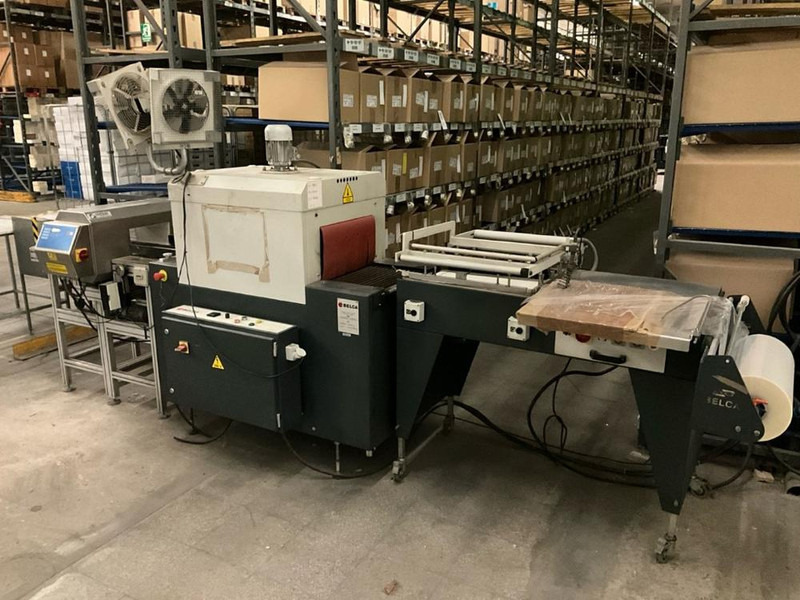 Belca L-274P - Pakkemaskin: bilde 2 Belca L-274P - Pakkemaskin: bilde 2