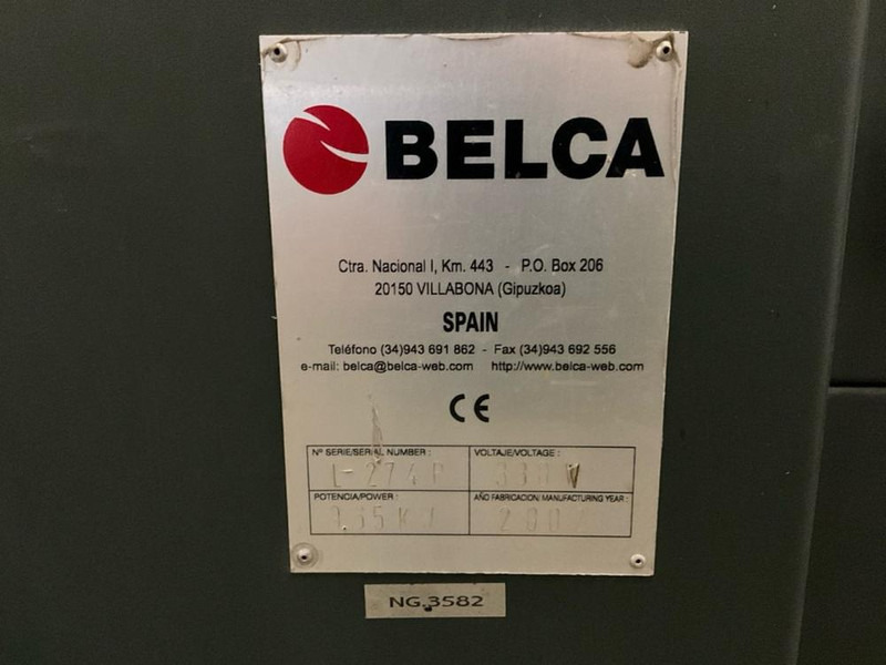 Leie Belca L-274P Belca L-274P: bilde 18