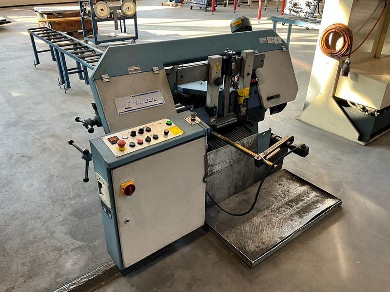 Bernardo MSB320V - Trebearbeidingsmaskin: bilde 2 Bernardo MSB320V - Trebearbeidingsmaskin: bilde 2