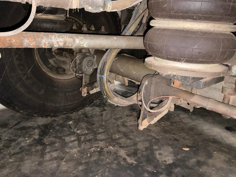 Bygg og anlegg Ag-Chem 3A-MA-MG: bilde 15 Bygg og anlegg Ag-Chem 3A-MA-MG: bilde 15