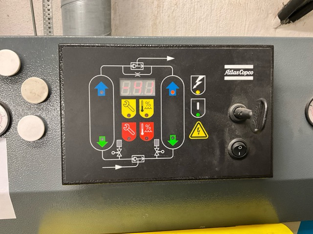Atlas-Copco CD 70+ - Bygg og anlegg: bilde 4 Atlas-Copco CD 70+ - Bygg og anlegg: bilde 4