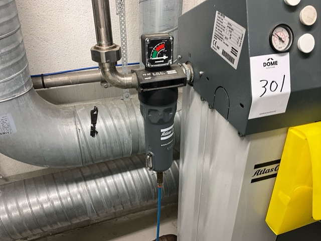 Atlas-Copco CD 70+ - Bygg og anlegg: bilde 2 Atlas-Copco CD 70+ - Bygg og anlegg: bilde 2