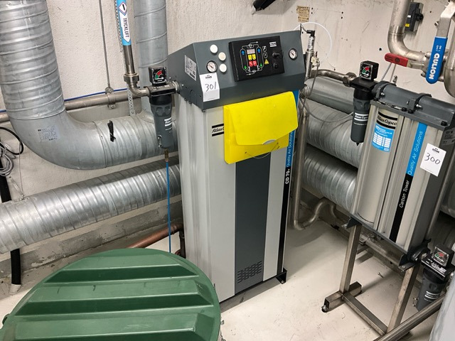 Atlas-Copco CD 70+ - Bygg og anlegg: bilde 1 Atlas-Copco CD 70+ - Bygg og anlegg: bilde 1