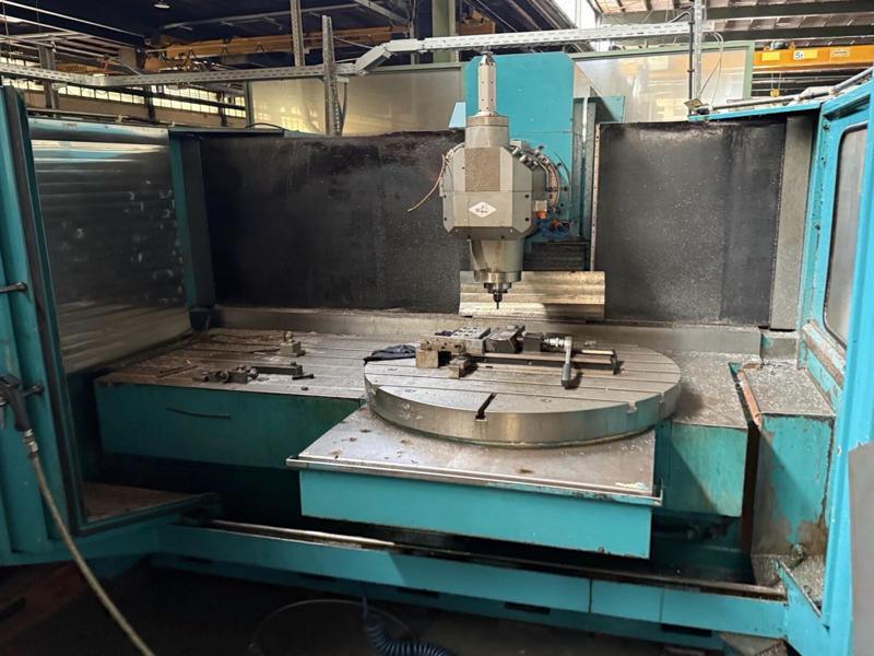 OMV BFC 1050 - Bygg og anlegg: bilde 4 OMV BFC 1050 - Bygg og anlegg: bilde 4