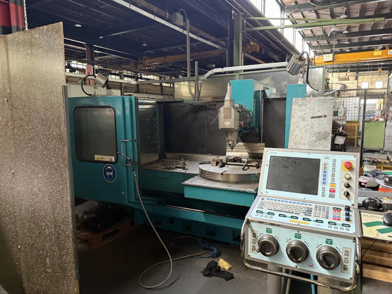 OMV BFC 1050 - Bygg og anlegg: bilde 2 OMV BFC 1050 - Bygg og anlegg: bilde 2