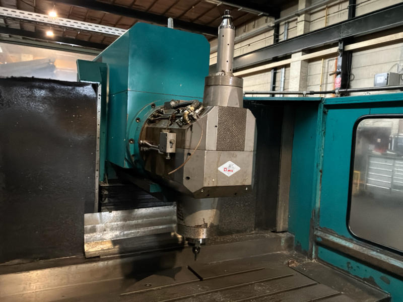 OMV BFC 1050 - Bygg og anlegg: bilde 5 OMV BFC 1050 - Bygg og anlegg: bilde 5