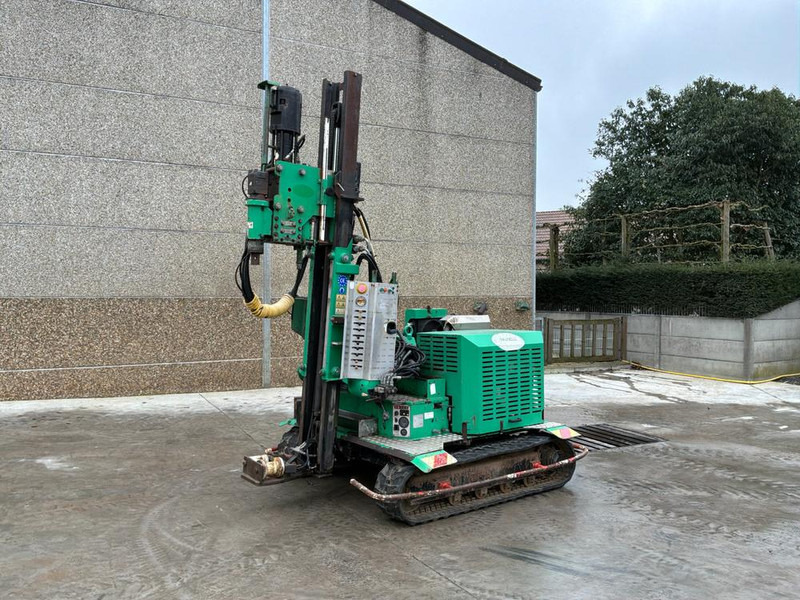 Pauselli 700 - Bygg og anlegg: bilde 1 Pauselli 700 - Bygg og anlegg: bilde 1