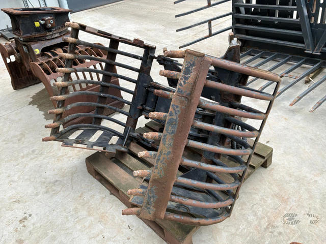 Delvano L1000 - Frontlaster for traktor: bilde 3 Delvano L1000 - Frontlaster for traktor: bilde 3